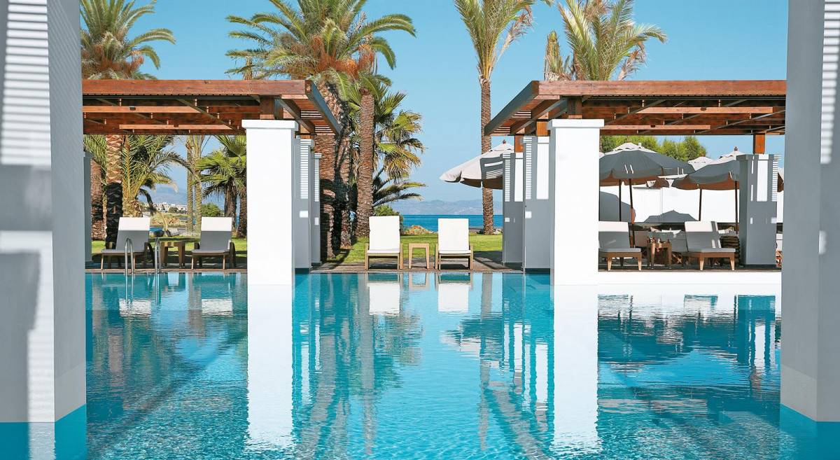 GRECOTEL AMIRANDES EXCLUSIVE RESORT фото 6