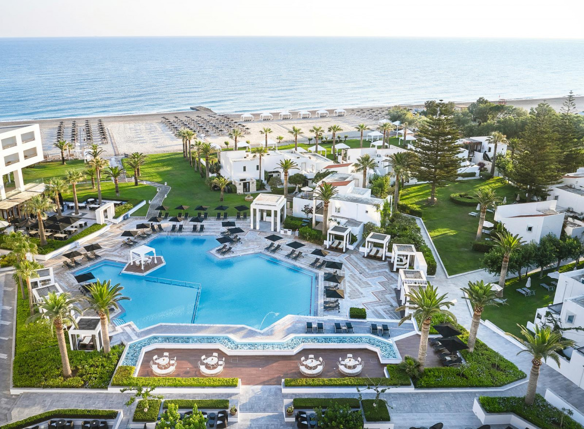 GRECOTEL CRETA PALACE LUXURY RESORT фото 2