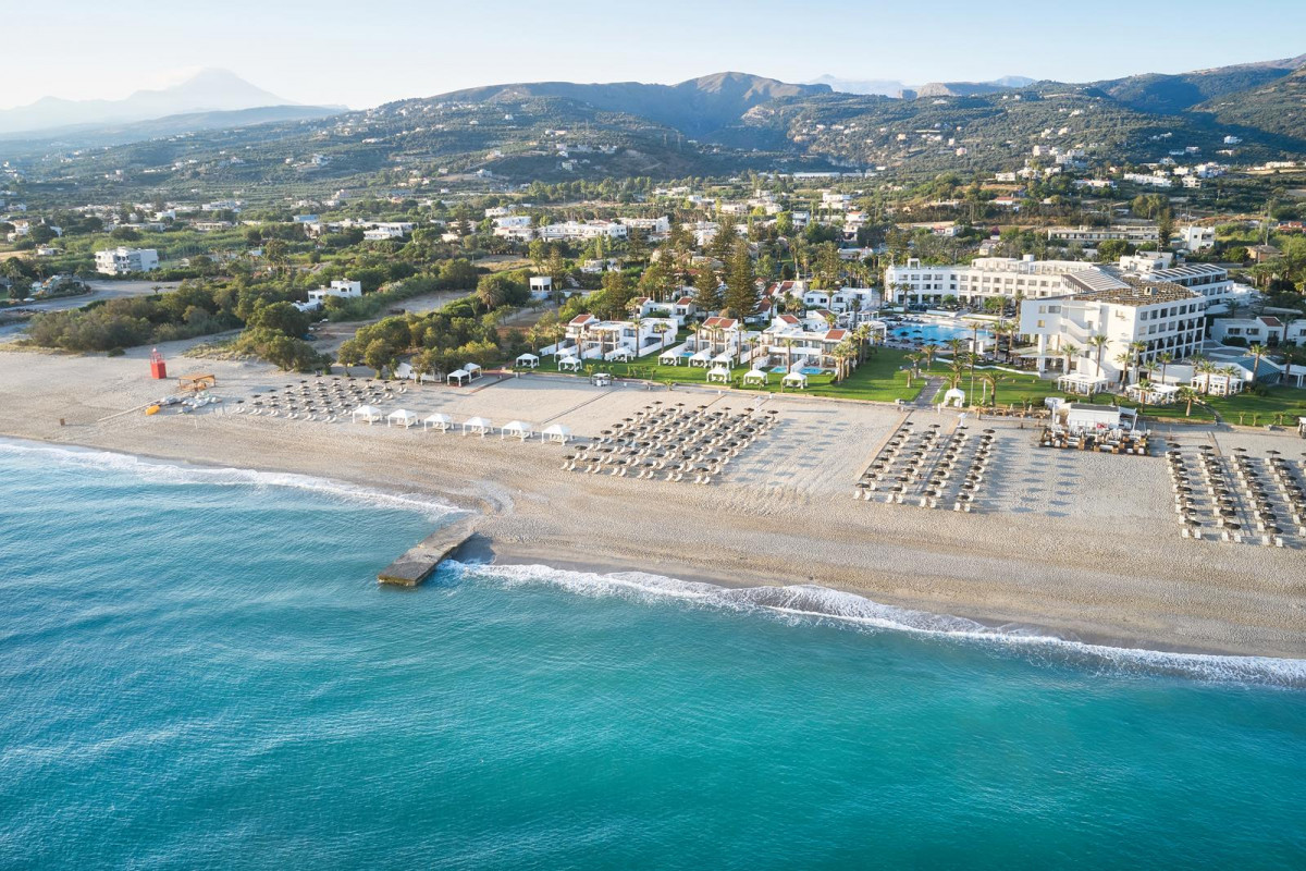 GRECOTEL CRETA PALACE LUXURY RESORT