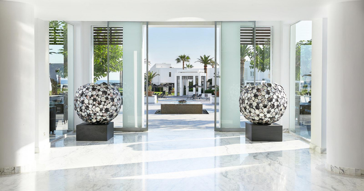 GRECOTEL CRETA PALACE LUXURY RESORT фото 3