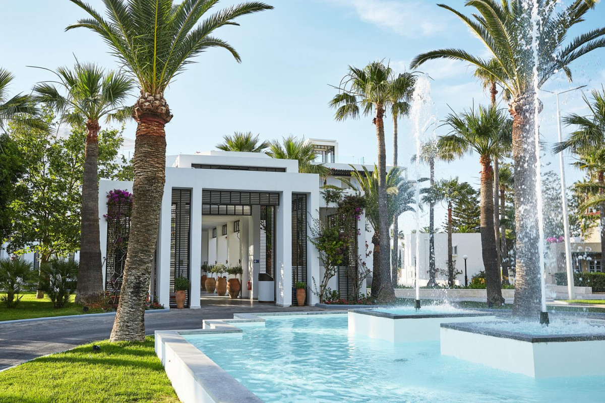 GRECOTEL CRETA PALACE LUXURY RESORT фото 4
