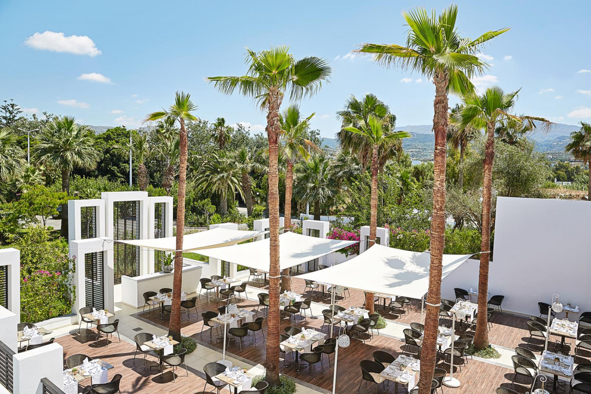GRECOTEL CRETA PALACE LUXURY RESORT фото 5