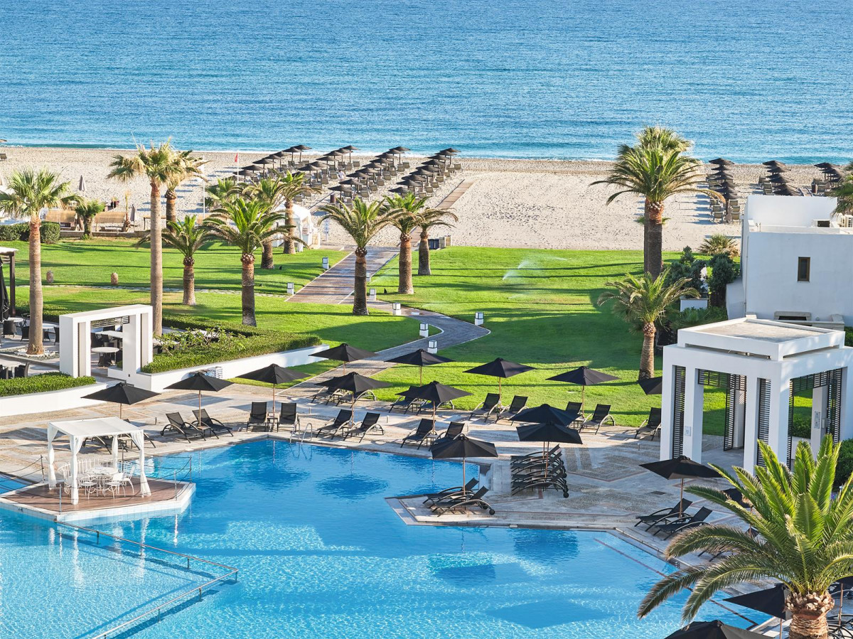GRECOTEL CRETA PALACE LUXURY RESORT фото 7