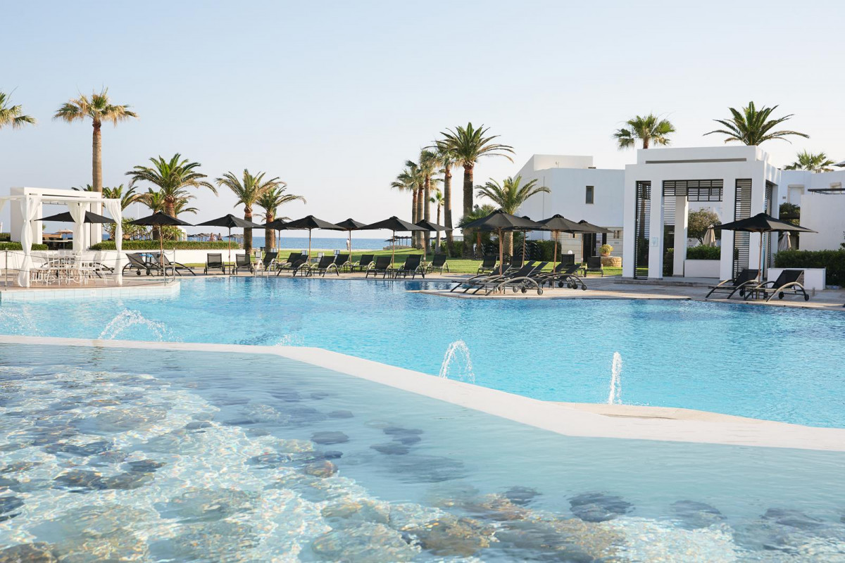 GRECOTEL CRETA PALACE LUXURY RESORT фото 8