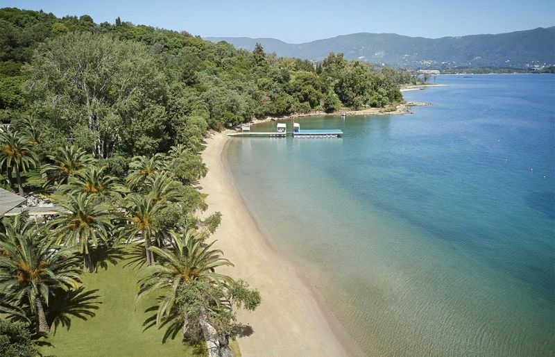 GRECOTEL LUX.ME DAPHNILA BAY DASSIA фото 4