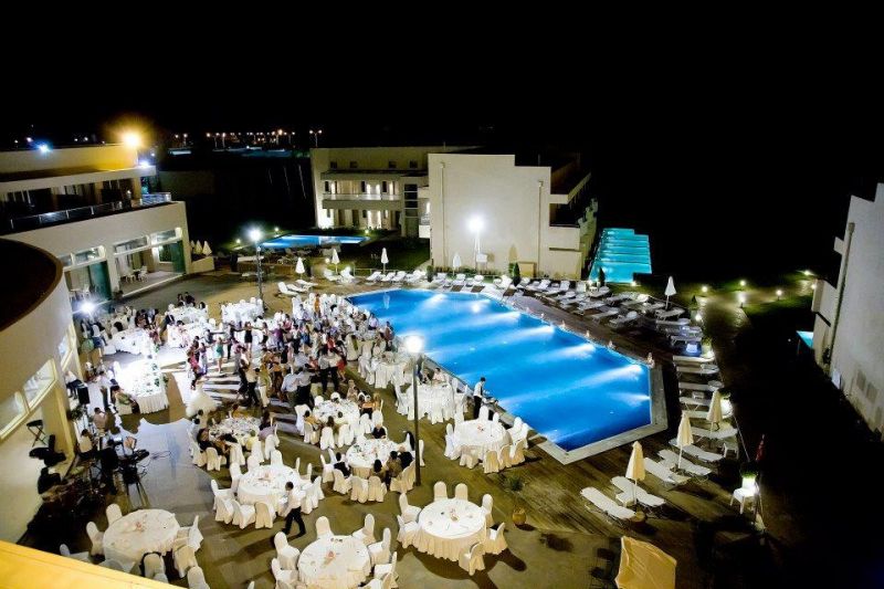 GRECOTEL EGNATIA GRAND HOTEL фото 2