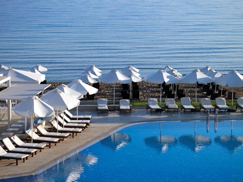 ATLANTICA KALLISTON RESORT & SPA фото 3