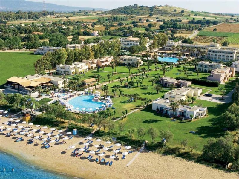 GRECOTEL CASA MARRON (EX. GRECOTEL LAKOPETRA BEACH) фото 2
