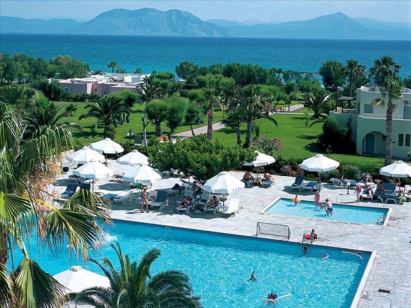 GRECOTEL CASA MARRON (EX. GRECOTEL LAKOPETRA BEACH) фото 3