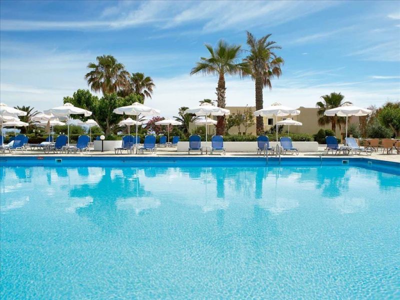 GRECOTEL CASA MARRON (EX. GRECOTEL LAKOPETRA BEACH) фото 4
