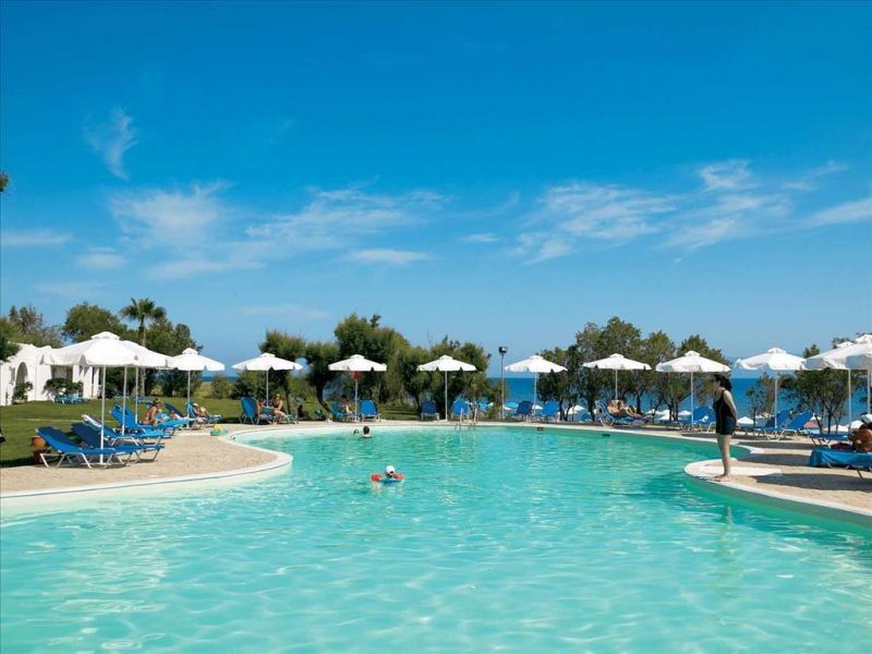 GRECOTEL CASA MARRON (EX. GRECOTEL LAKOPETRA BEACH) фото 7