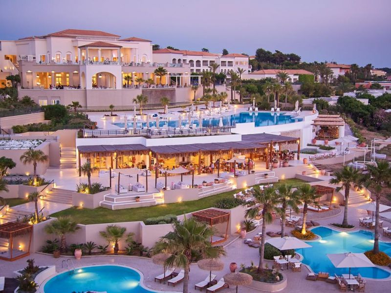 GRECOTEL LA RIVIERA & AQUA PARK
