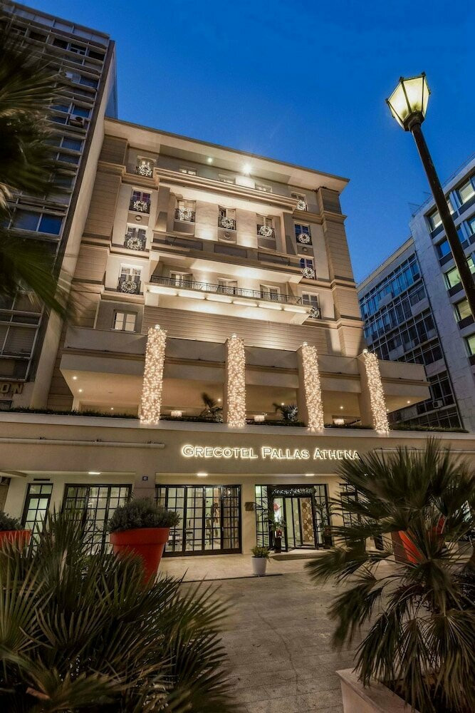 GRECOTEL PALLAS ATHENA BOUTIQUE