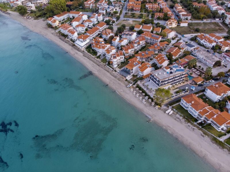 GREEK PRIDE SEAFRONT HOTEL фото 2