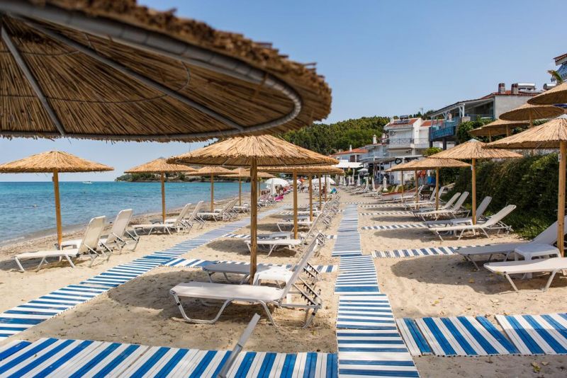 GREEK PRIDE SEAFRONT HOTEL фото 5
