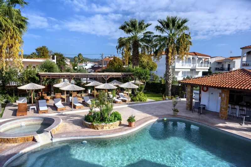 GREEK PRIDE SEAFRONT HOTEL фото 8