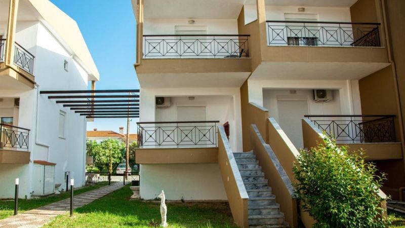 GREEK PRIDE VILLA ELLADA