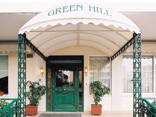 GREEN HILL