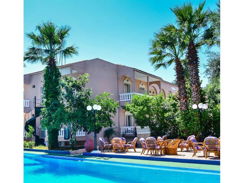 GREEN HOTEL CORFU фото 3