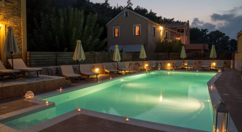 GREKA IONIAN SUITES & VILLA фото 4