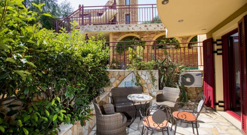 GREKA IONIAN SUITES & VILLA фото 8