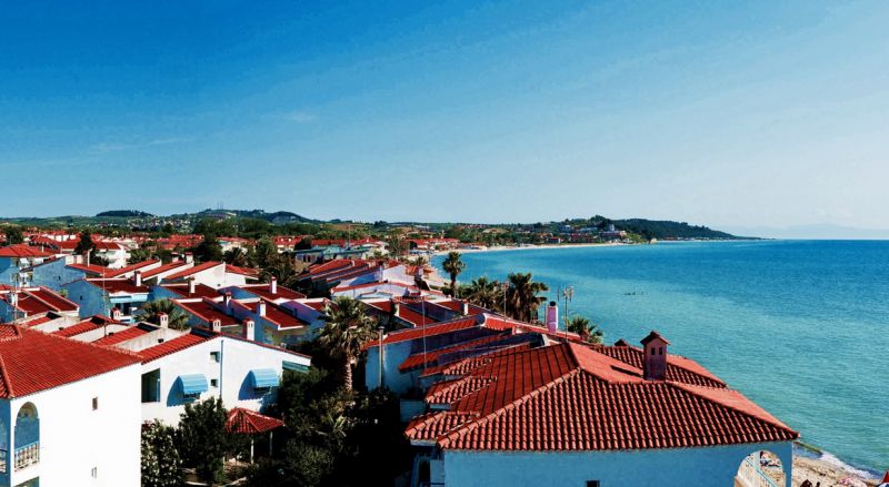 HALKIDIKI ROYAL HOTEL FOURKA фото 2