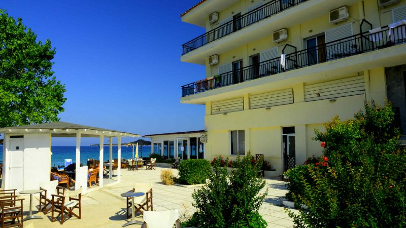 HALKIDIKI ROYAL HOTEL FOURKA фото 3