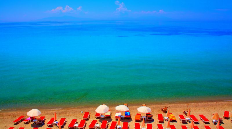 HALKIDIKI ROYAL HOTEL FOURKA фото 4