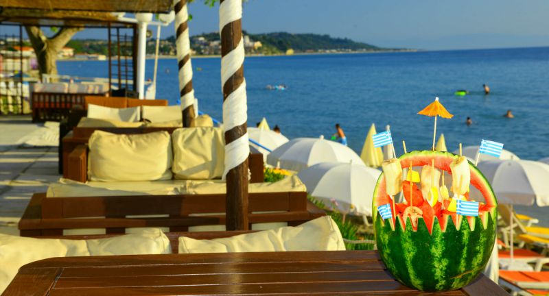 HALKIDIKI ROYAL HOTEL FOURKA фото 5