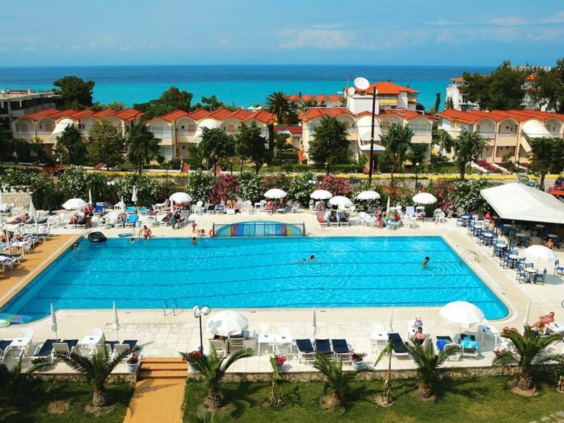 TRESOR SOUSOURAS (EX. HANIOTI PALACE)
