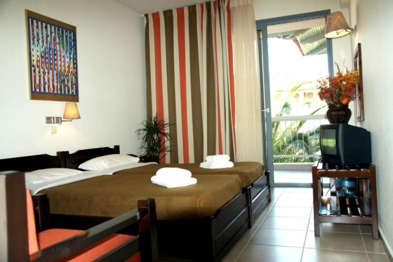 HANIOTI VILLAGE WELLNESS & SPA RESORT фото 3