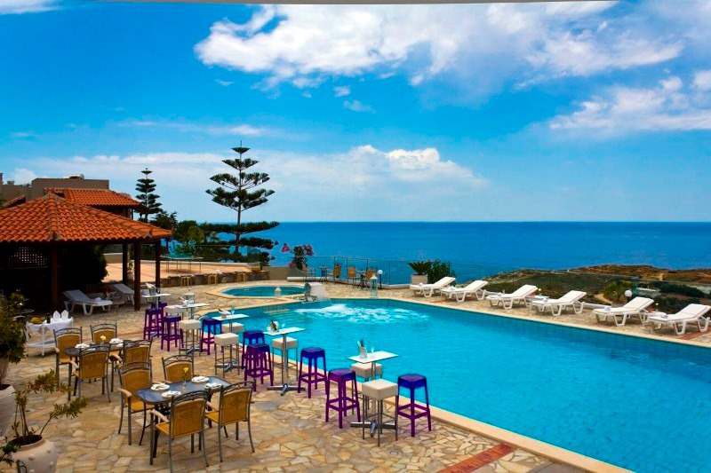HAPPY CRETAN SUITES & APT фото 4