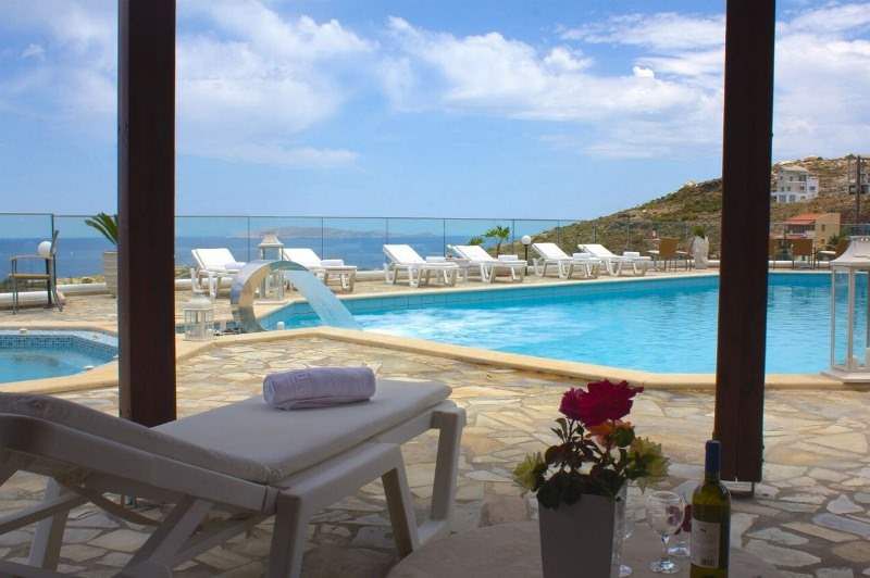 HAPPY CRETAN SUITES & APT фото 5