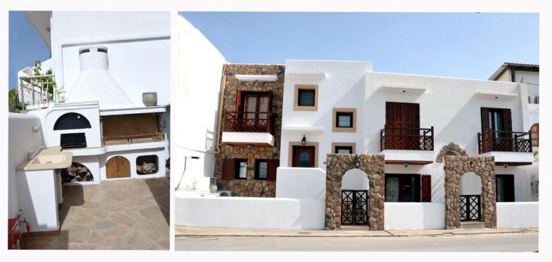 HARAKI VILLA PARADISE