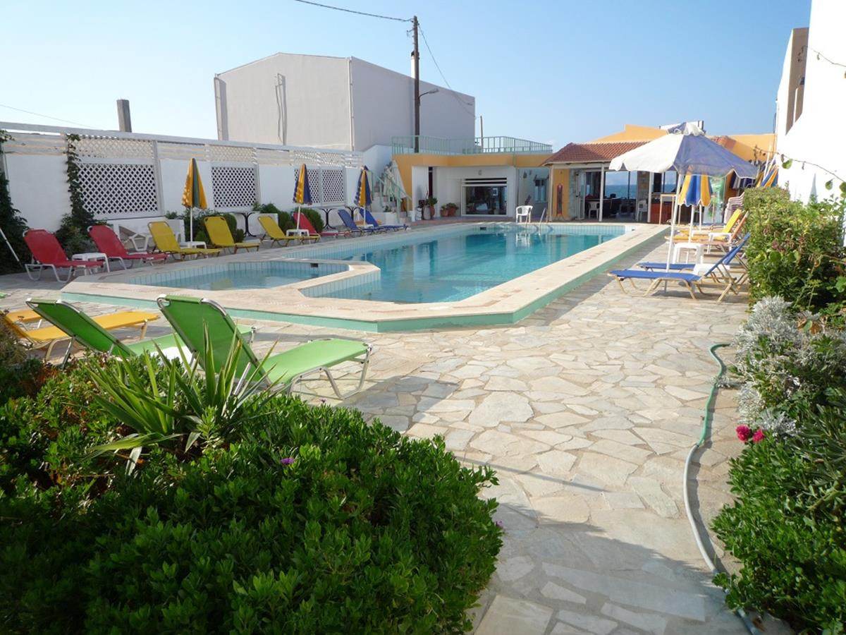HERAKLION FITNESS RESORT (EX. HARIS APARTMENTS KOKKINI HANI)
