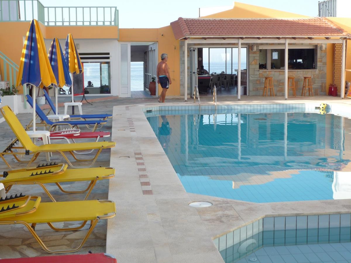 HERAKLION FITNESS RESORT (EX. HARIS APARTMENTS KOKKINI HANI) фото 2
