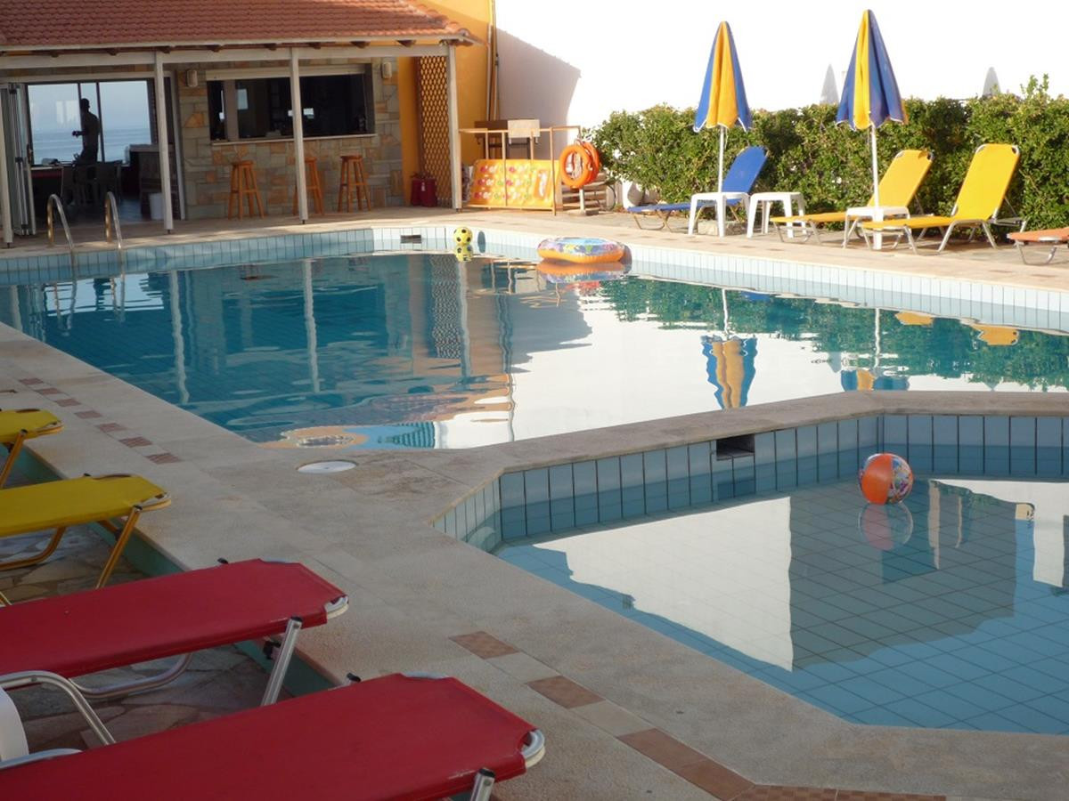 HERAKLION FITNESS RESORT (EX. HARIS APARTMENTS KOKKINI HANI) фото 3