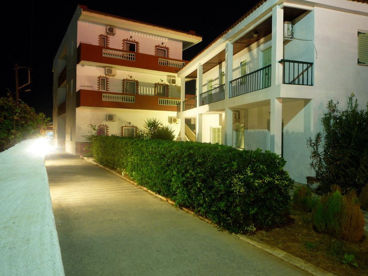 HERAKLION FITNESS RESORT (EX. HARIS APARTMENTS KOKKINI HANI) фото 4