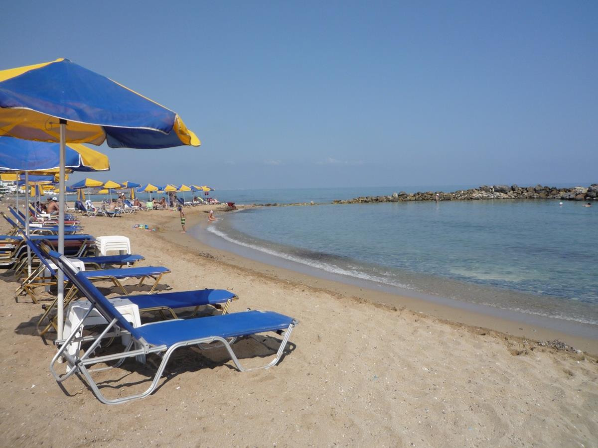 HERAKLION FITNESS RESORT (EX. HARIS APARTMENTS KOKKINI HANI) фото 5