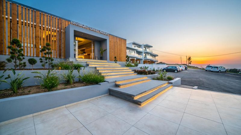 HARMONY CREST RESORT & SPA