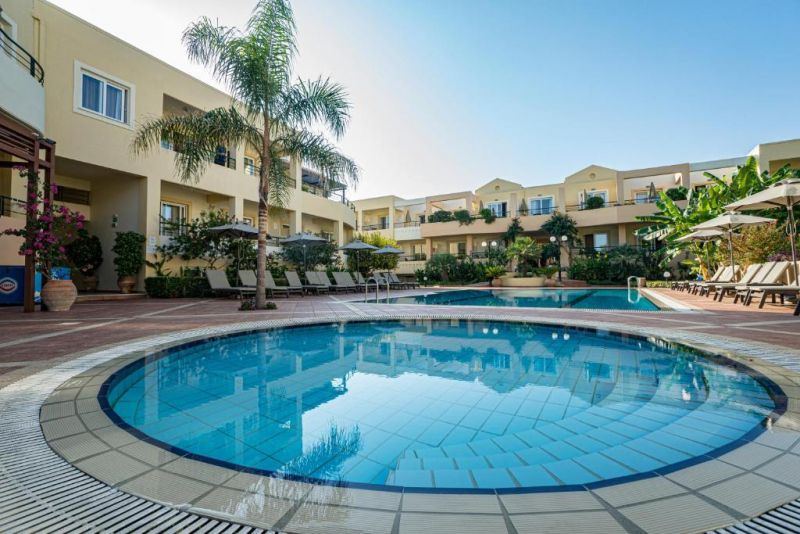 HELIOS APARTMENTS