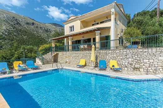 HELLENA VILLA NISSAKI