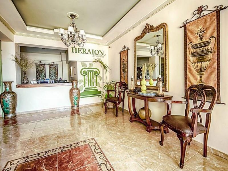 HERAION HOTEL фото 7