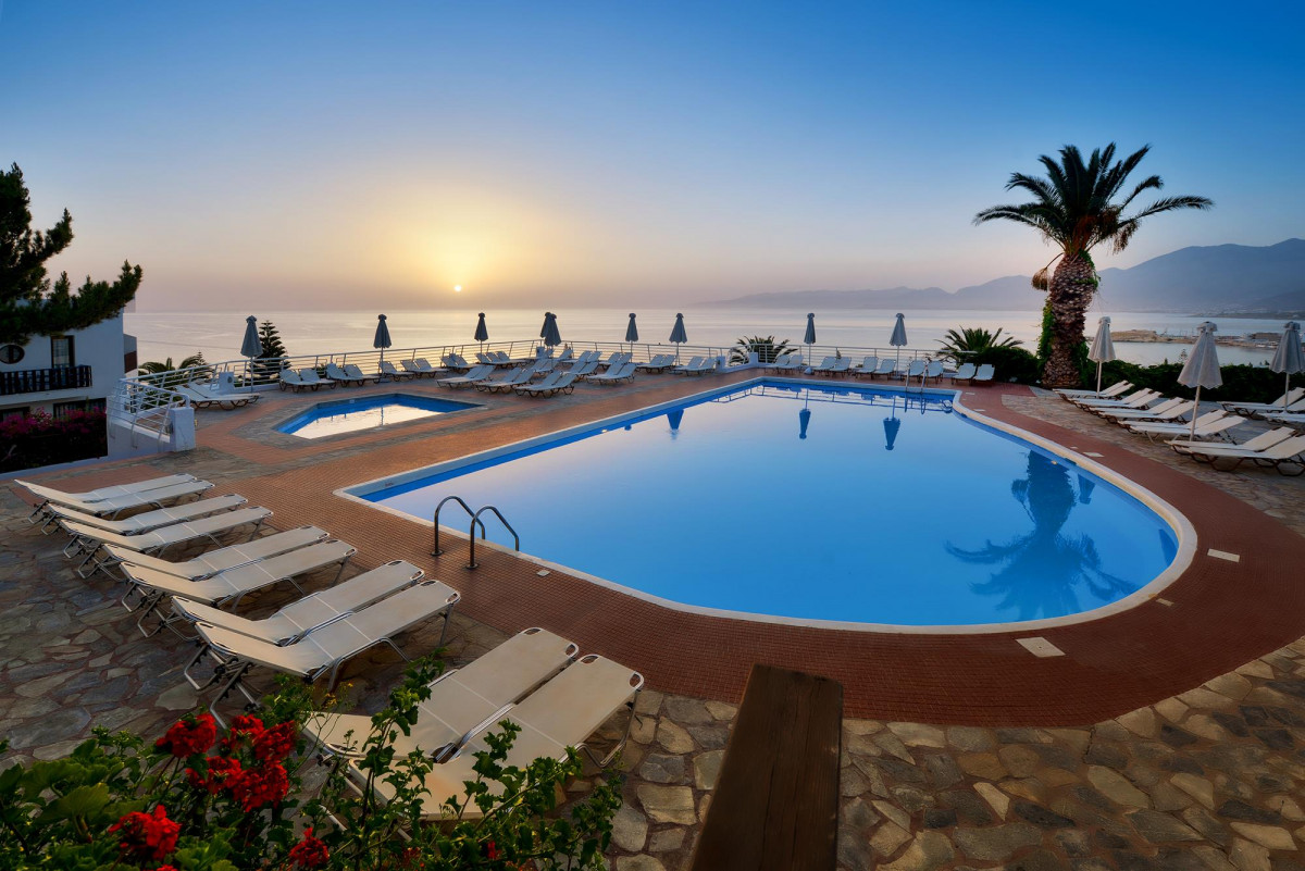 HERSONISSOS VILLAGE HOTEL & BUNGALOWS