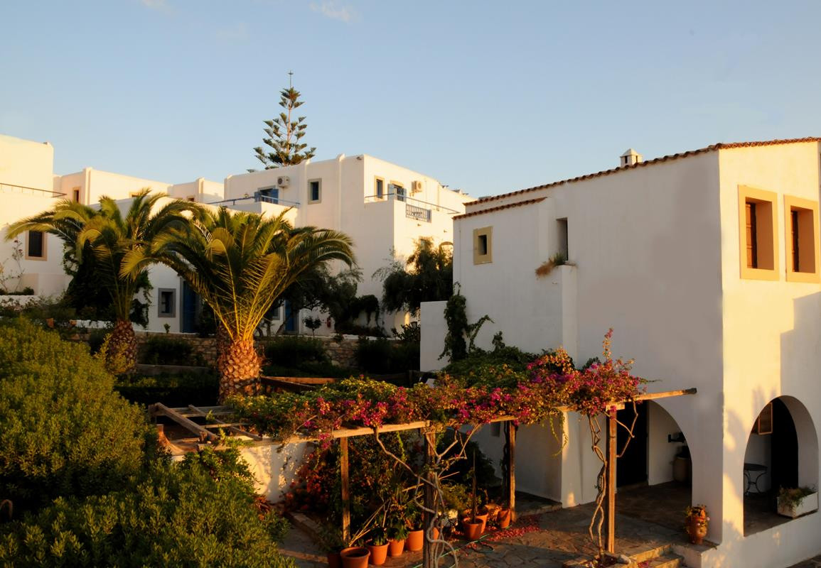HERSONISSOS VILLAGE HOTEL & BUNGALOWS фото 5