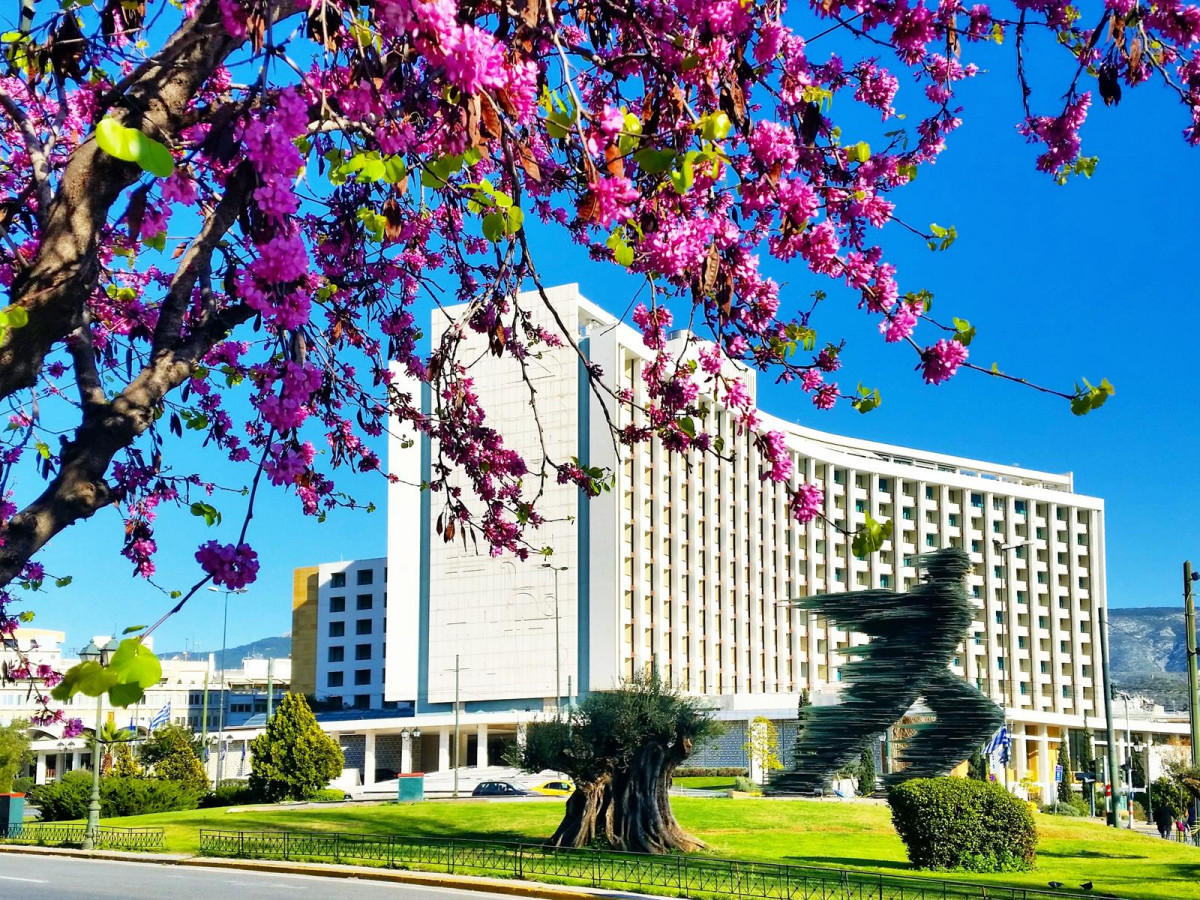 HILTON ATHENS HOTEL