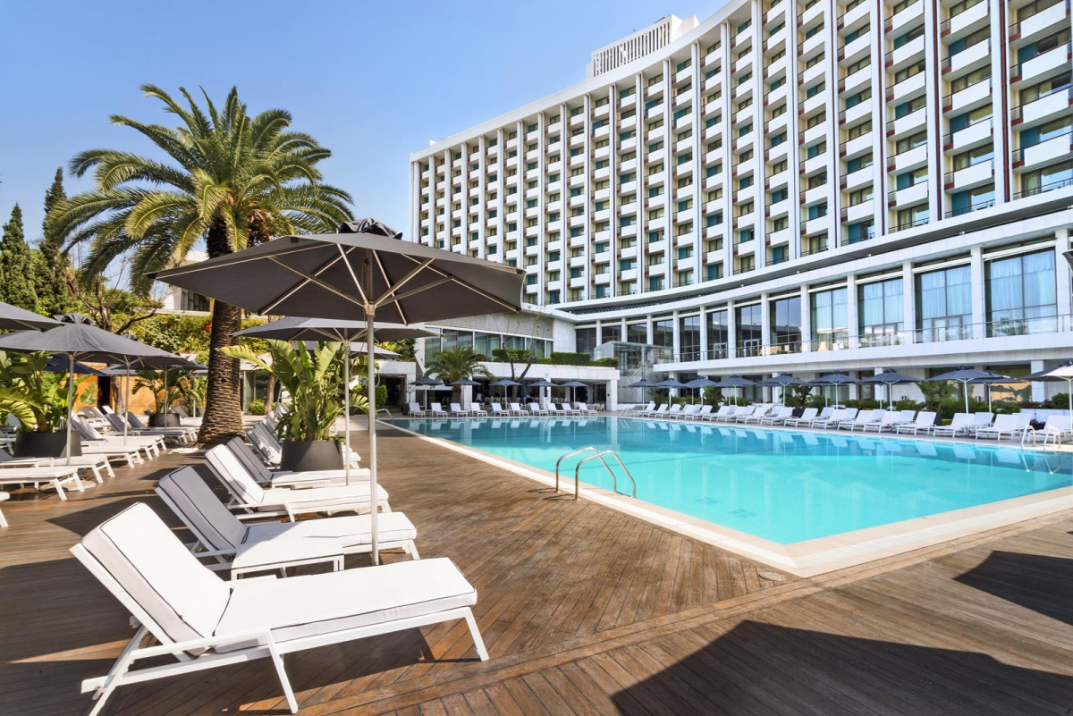 HILTON ATHENS HOTEL фото 2