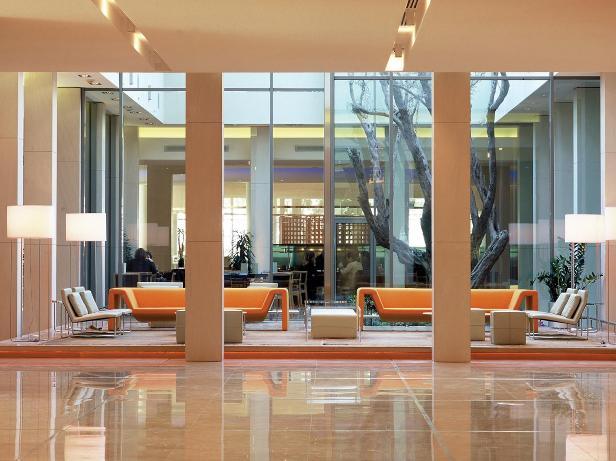 HILTON ATHENS HOTEL фото 4