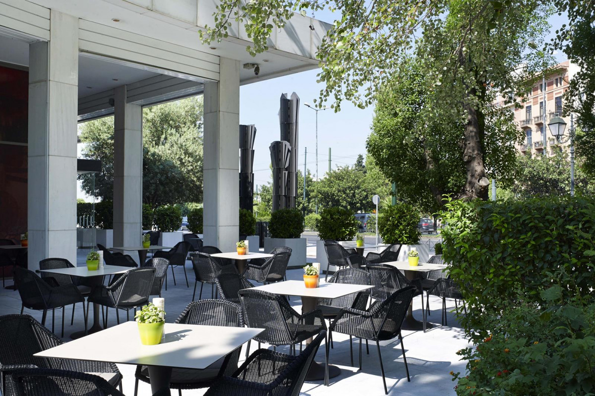 HILTON ATHENS HOTEL фото 8