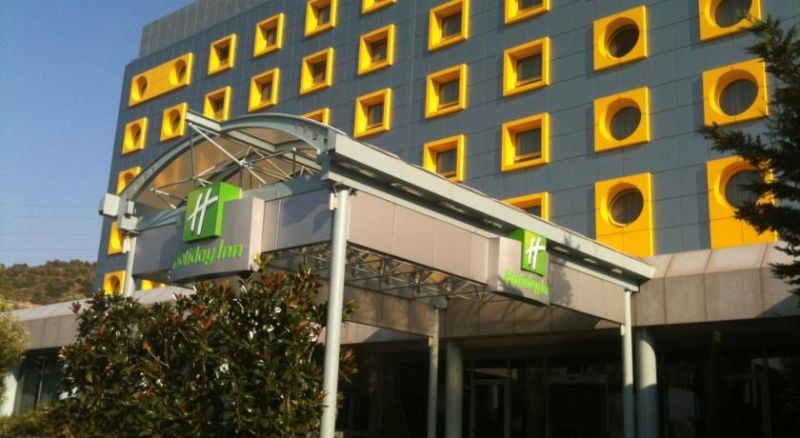 HOLIDAY INN ATHENS фото 2